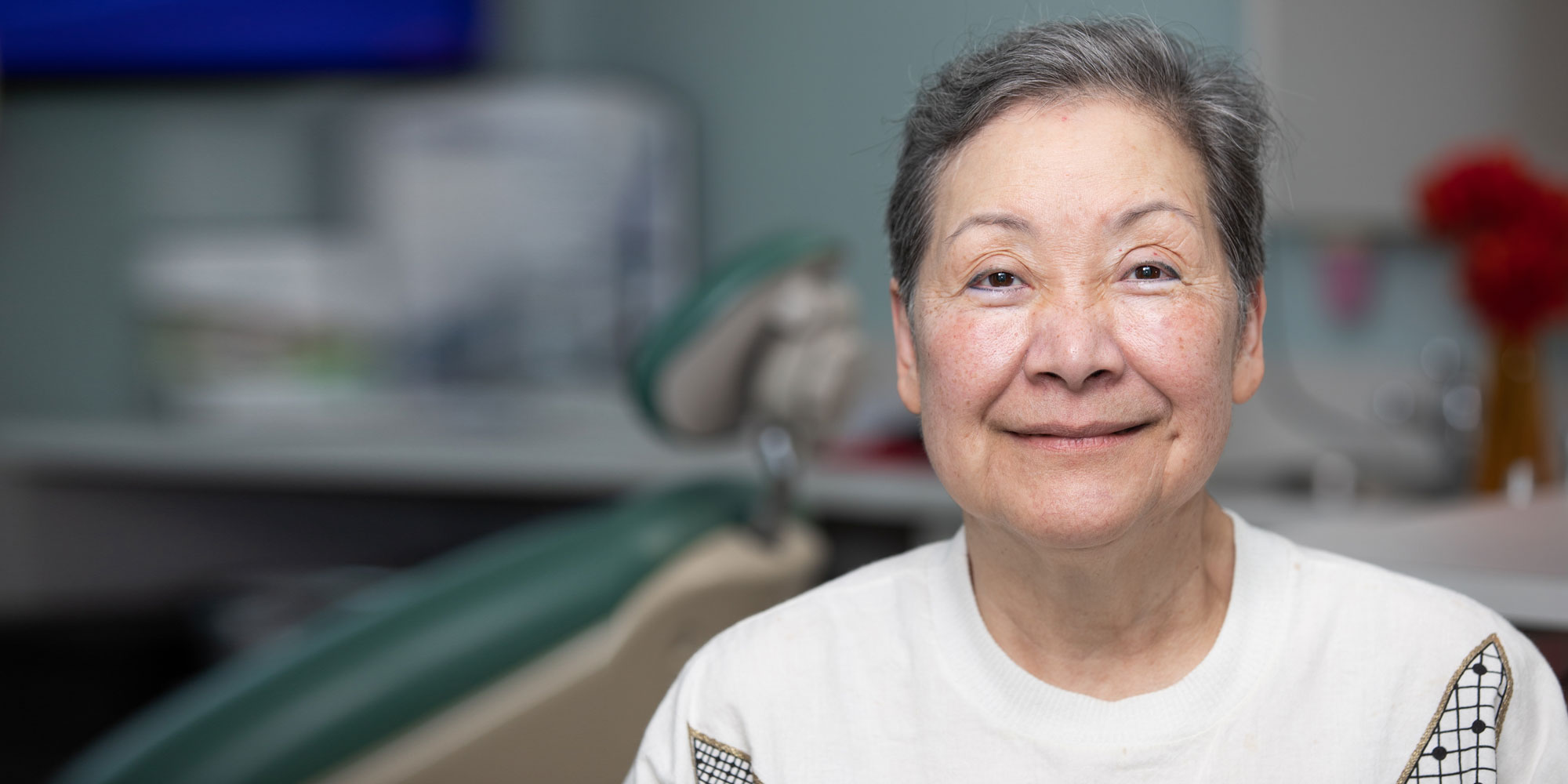 christine gum disease patient Annandale, VA